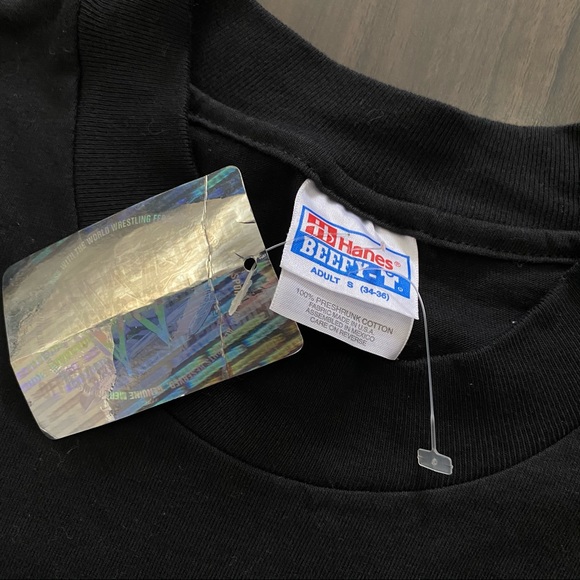 COPY - 1999 DEADSTOCK Stone Cold Steve Austin WWF Tee - Picture 4 of 4